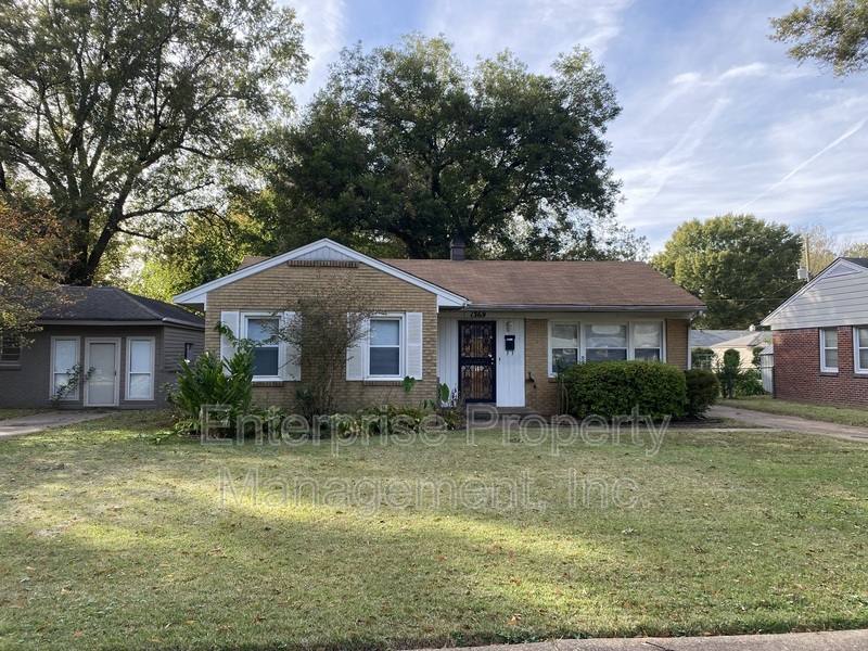 House for rent at 1369 Marcia Rd, Memphis, TN 38117