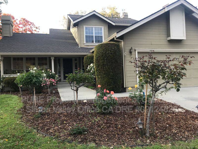 House for rent at 116 Mozart Ave, Los Gatos, CA 95032