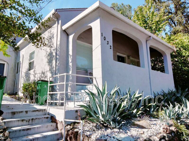 House for rent at 1032 Spring St #A, Placerville, CA 95667