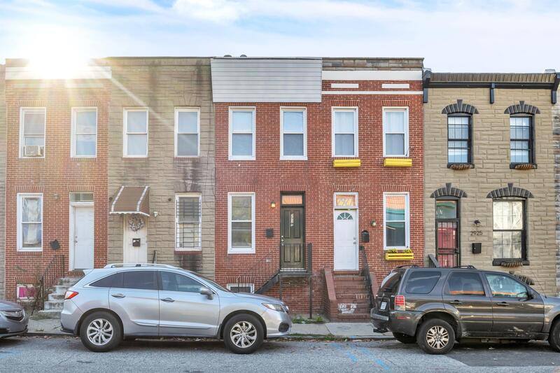 Townhouse for rent at 2929 Pulaski Highway, Baltimore, MD 21224