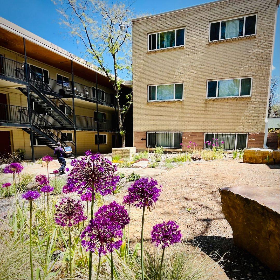 Apartment for rent at 1330 Lafayette St, Denver, CO 80218