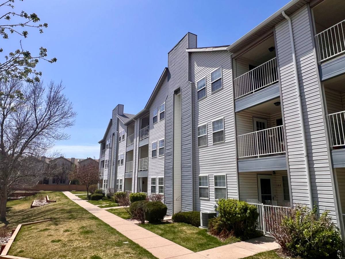 Condo for rent at 12281 E Tennessee Dr #304, Aurora, CO 80012