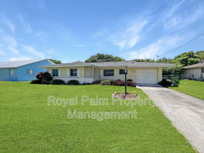 House for rent at 218 SW 46th Terrace, Cape Coral, FL 33914