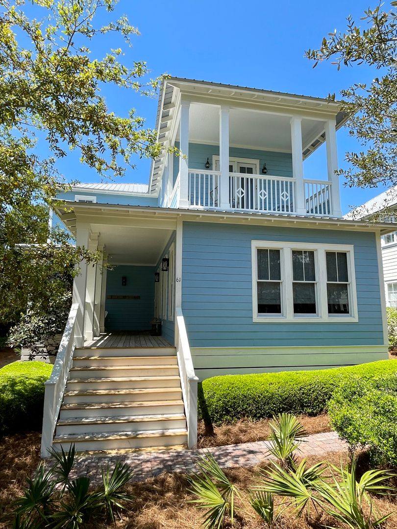 House for rent at 61 Morgans Trail, Santa Rosa Beach, FL 32459