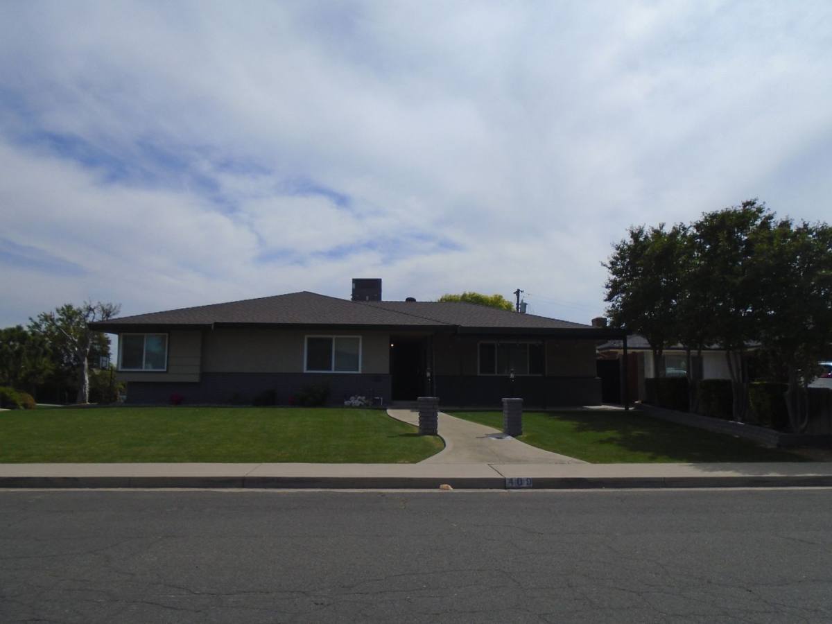 House for rent at 409 Pilot Ave, Bakersfield, CA 93308