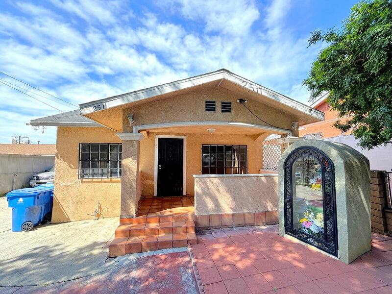 House for rent at 2511 Ganahl St, Los Angeles, CA 90033