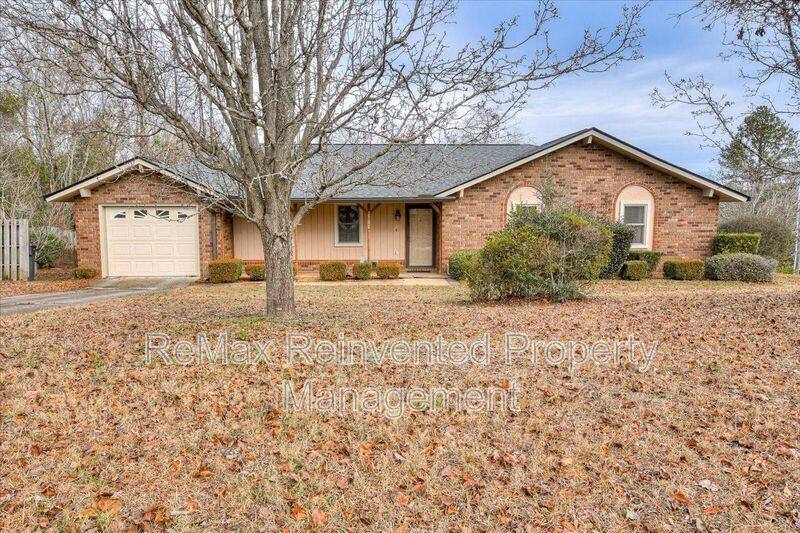 House for rent at 2701 Partridge Place, Hephzibah, GA 30815
