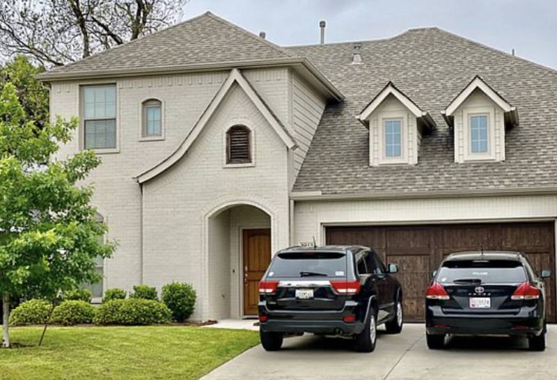 House for rent at 2813 Townsend Dr, Fort Worth, TX 76110