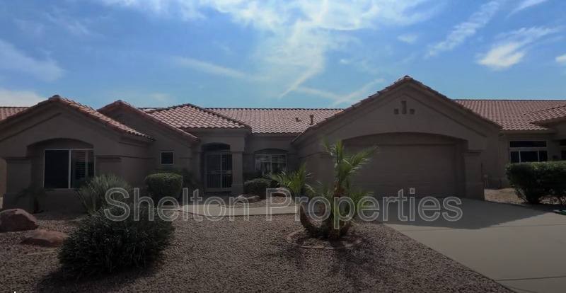 House for rent at 22107 N Veterans Dr, Sun City West, AZ 85375