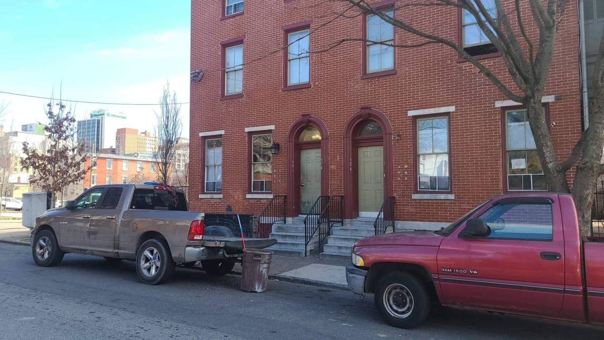 Apartment for rent at 602-606 N W St, Wilmington, DE 19801
