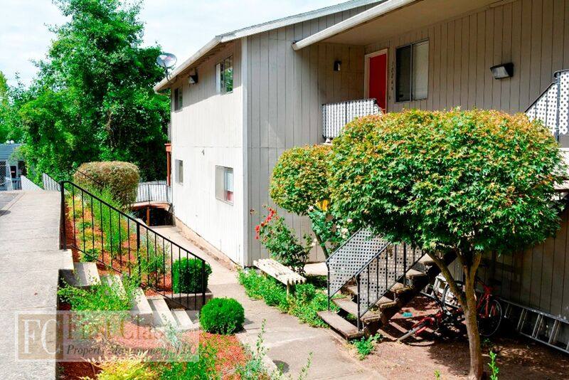 Apartment for rent at 10066 SW Garrett St, Portland, OR 97223