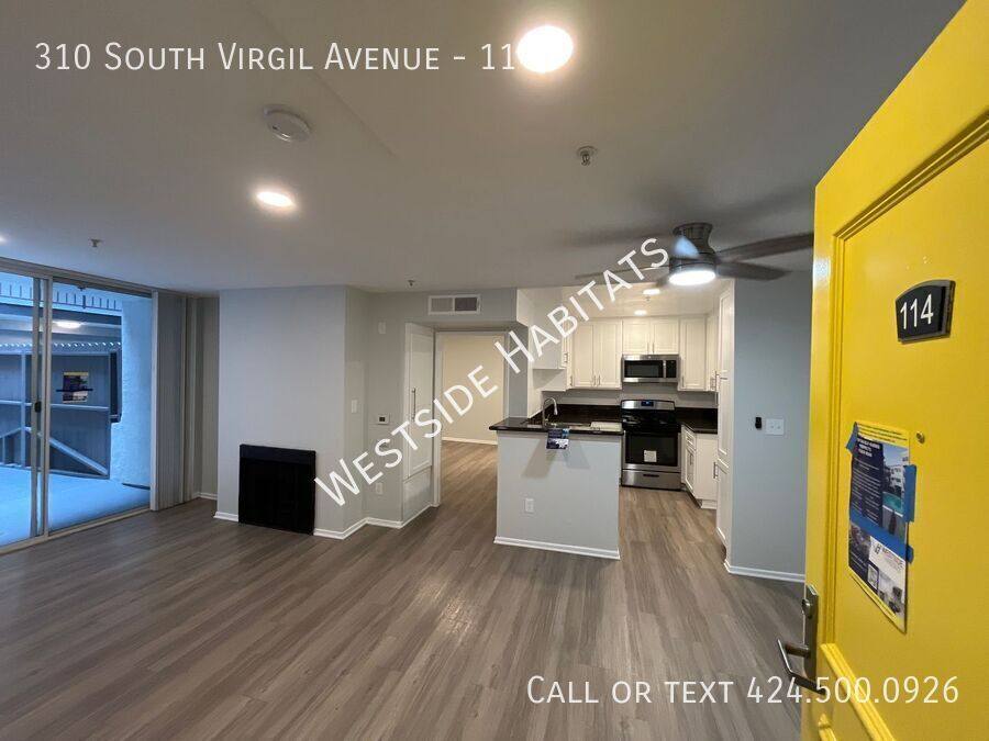 Apartment for rent at 310 S Virgil Ave #114, Los Angeles, CA 90020
