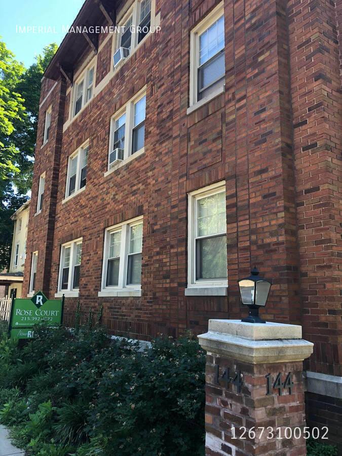 Apartment for rent at 144 W Allens Lane, Philadelphia, PA 19119