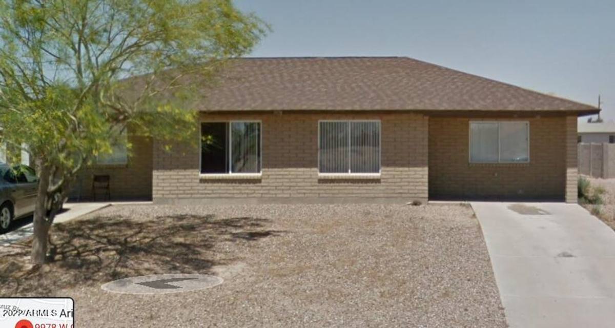 Apartment for rent at 9978 W Century Dr, Arizona City, AZ 85123