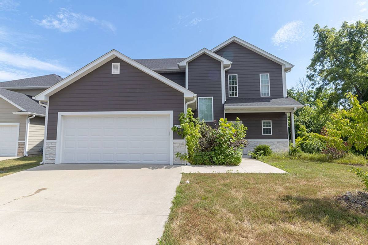 House for rent at 2812 Amberwood Court, Columbia, MO 65203