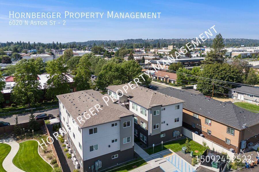 Apartment for rent at 6020 N Astor St #2, Spokane, WA 99208