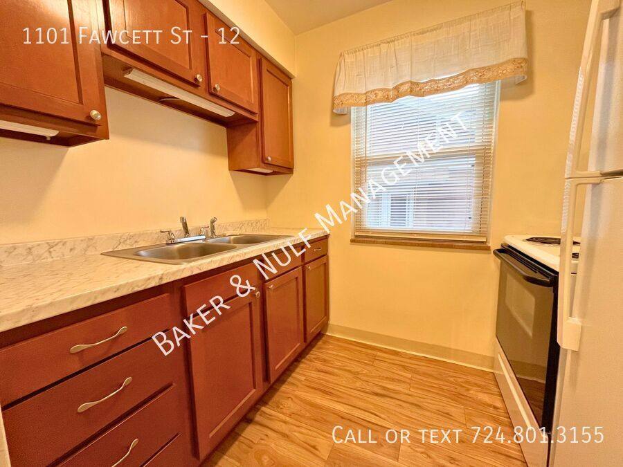 Apartment for rent at 1101 Fawcett St #12, McKeesport, PA 15131