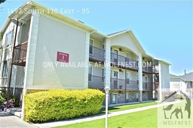 Condo for rent at 1497 S 110 E #95, Orem, UT 84058