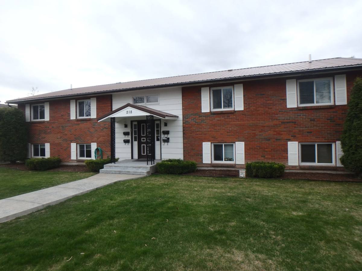 Apartment for rent at 218 W Nevada St, Kalispell, MT 59901