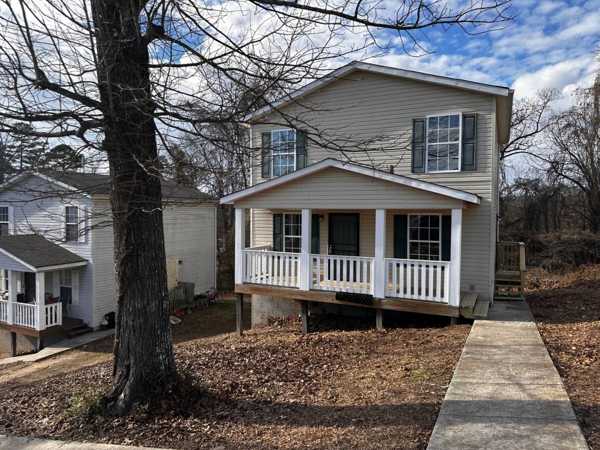 House for rent at 803 Aubrey Ave, Chattanooga, TN 37411