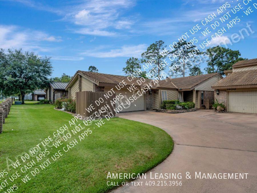 House for rent at 1902 Champions Dr, Lufkin, TX 75901
