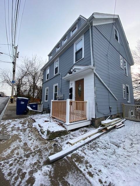 Apartment for rent at 57 Hemman St, Roslindale, MA 02131