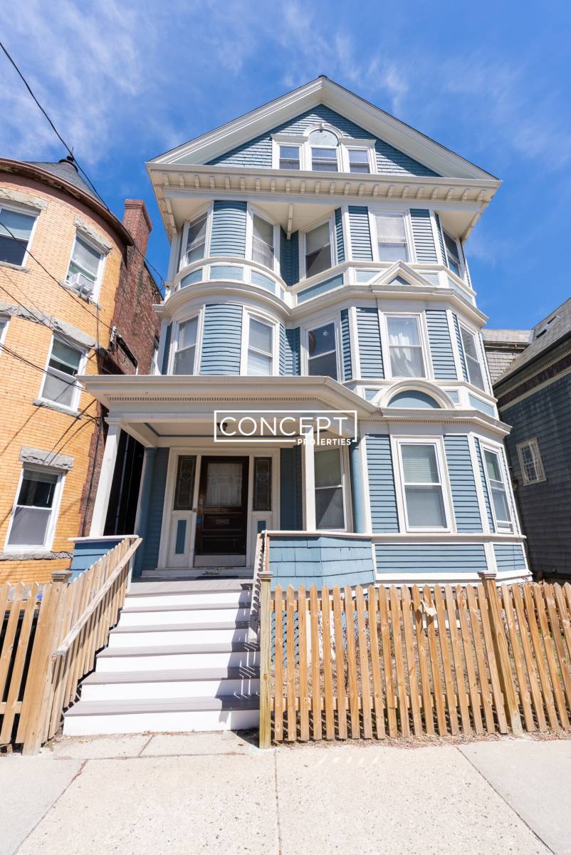Apartment for rent at 100 Calumet #1, Roxbury Crossing, MA 02120