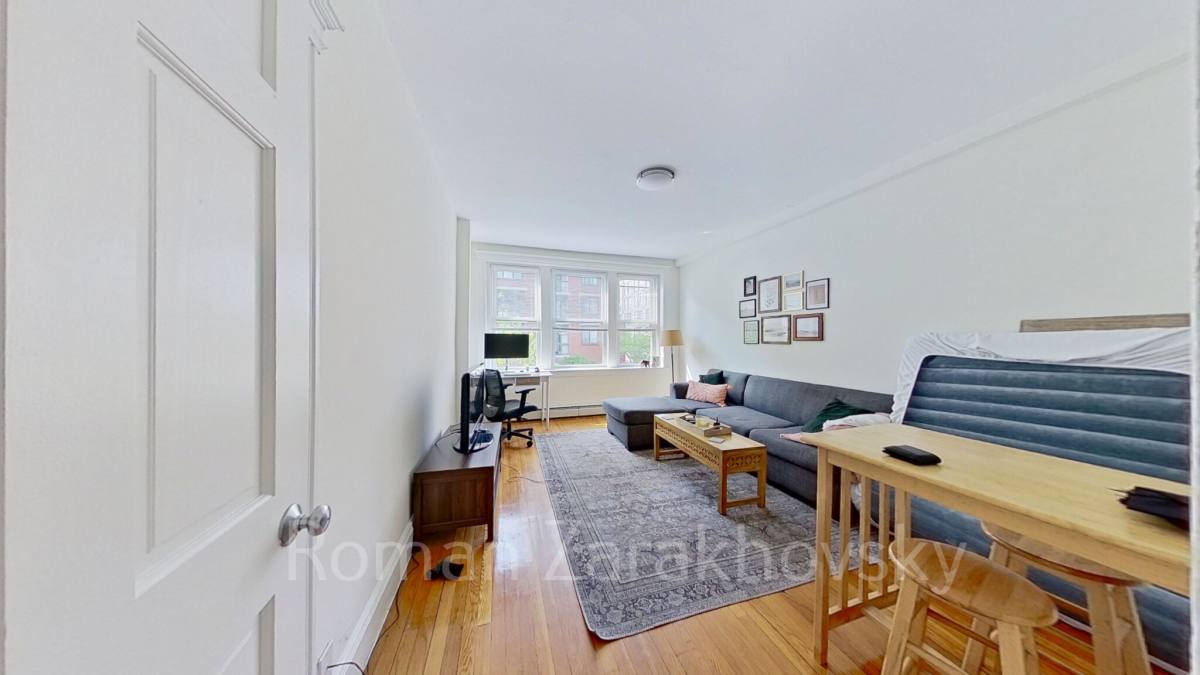 Apartment for rent at 88 Brainerd Rd #3A, Allston, MA 02134