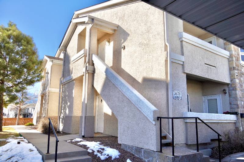 Condo for rent at 3670 Strawberry Field Grove #A, Colorado Springs, CO 80906