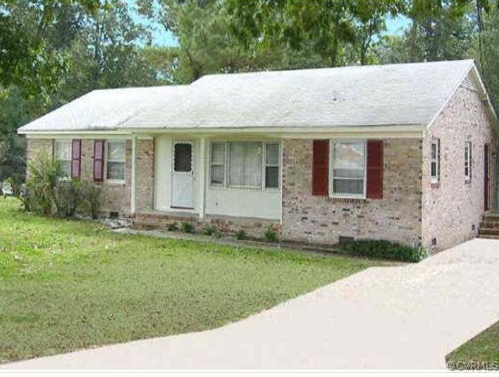 House for rent at 3635 W Hundred Rd #B2, Chester, VA 23831
