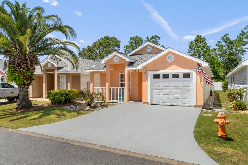 House for rent at 11812 Sand Dune Dr, Panama City Beach, FL 32407