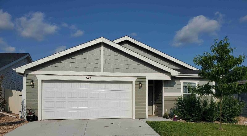 House for rent at 342 Bozeman Trail, Ault, CO 80610