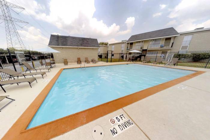 Apartment for rent at 6910 Old N Belt Dr, Humble, TX 77396