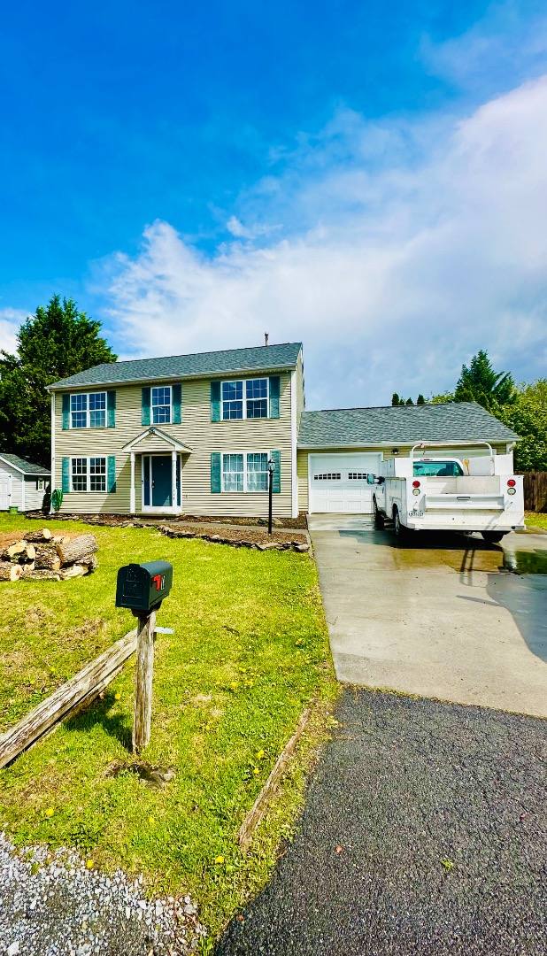 114 Fairfax Dr, Stephens City, VA 22655