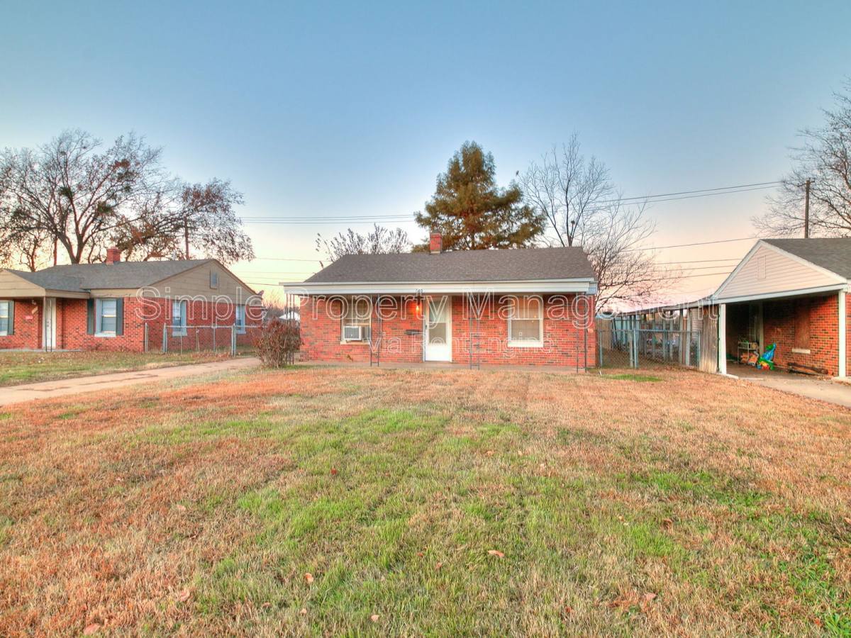 House for rent at 503 E Indian Dr, Oklahoma City, OK 73110