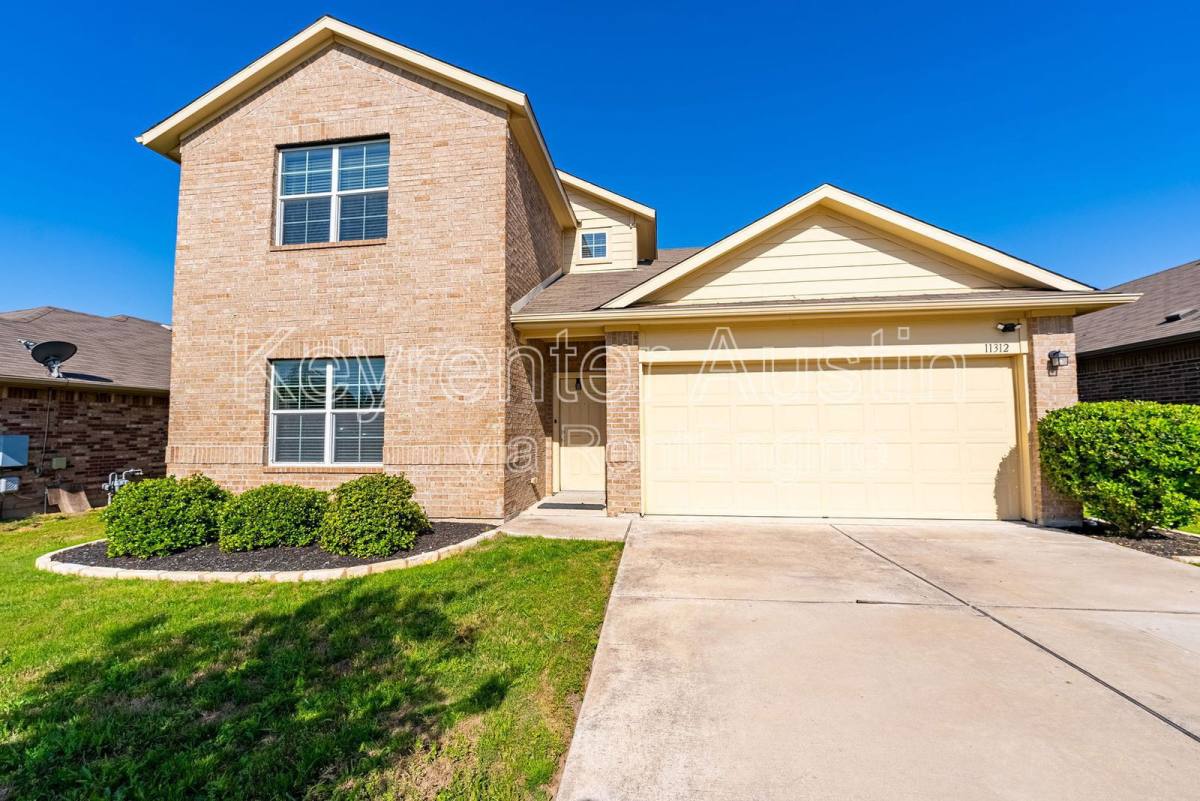 11312 Dawes Place, Austin, TX 78754