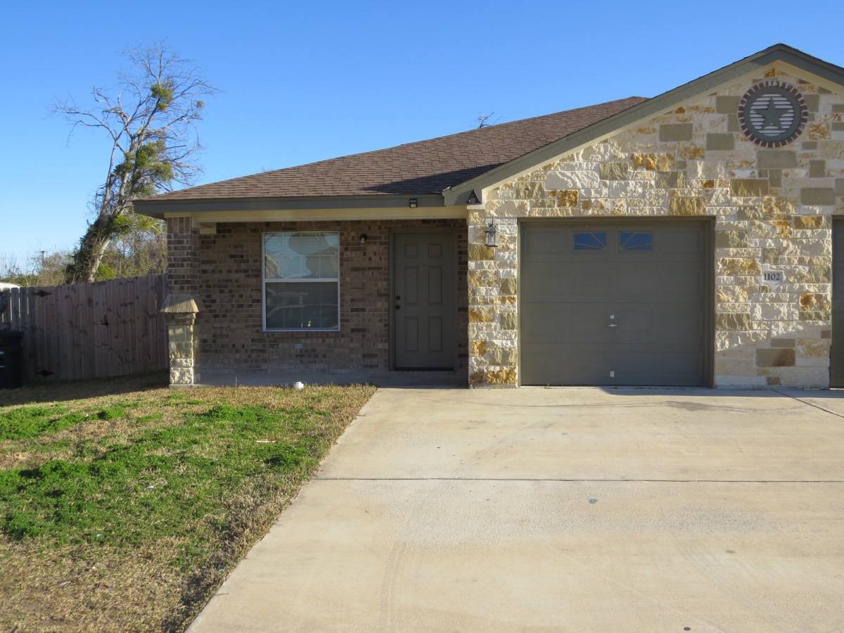 Townhouse for rent at 1102 Grace Point Dr #A, Killeen, TX 76549