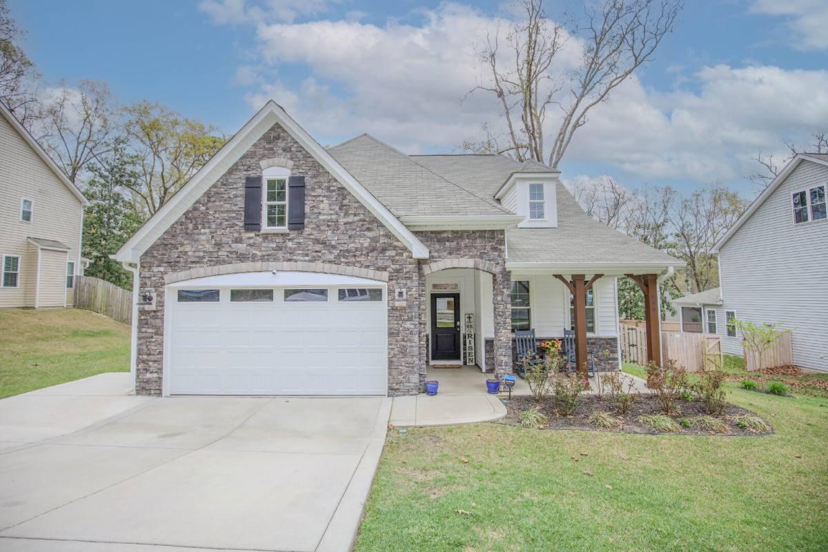 House for rent at 530 E S St, Aberdeen, NC 28315