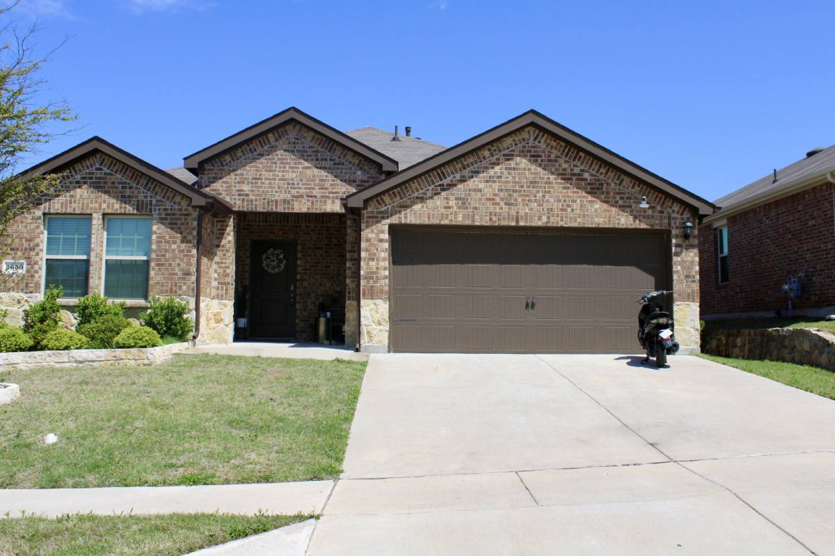 House for rent at 2630 Fieldcrest Lane, Crandall, TX 75114