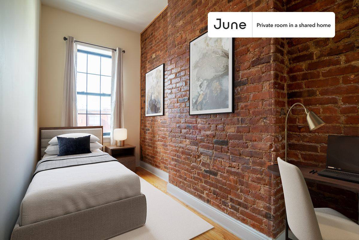 Apartment for rent at 148 Grove St #B, Brooklyn, NY 11221