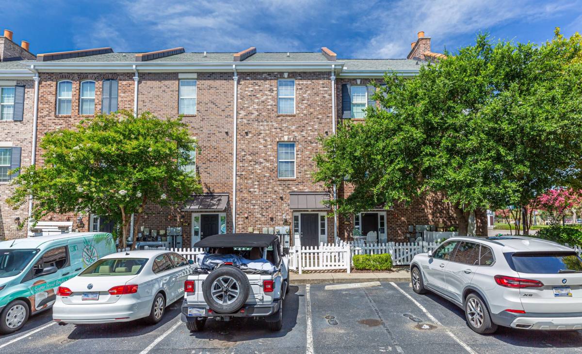 Townhouse for rent at 2954-B Yancey Way, Myrtle Beach, SC 29577