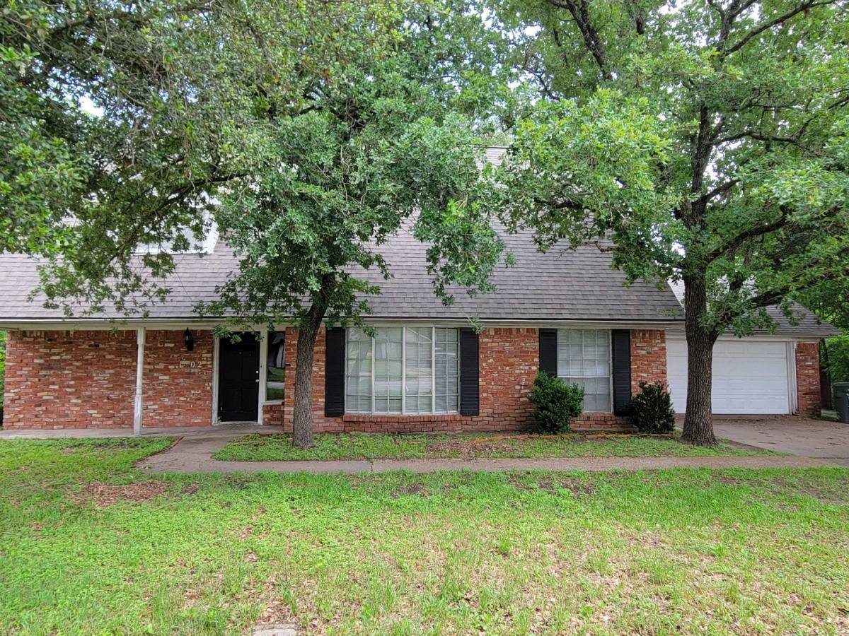 House for rent at 1602 Barak Lane, Bryan, TX 77802