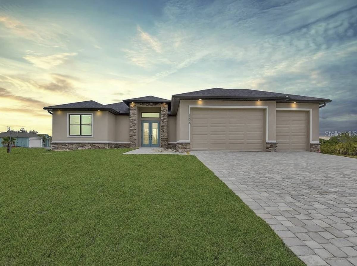 House for rent at 13575 Abutilon Lane, Port Charlotte, FL 33981