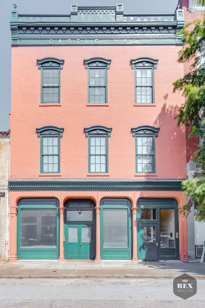 Apartment for rent at 309 Eighth St, Augusta, GA 30901