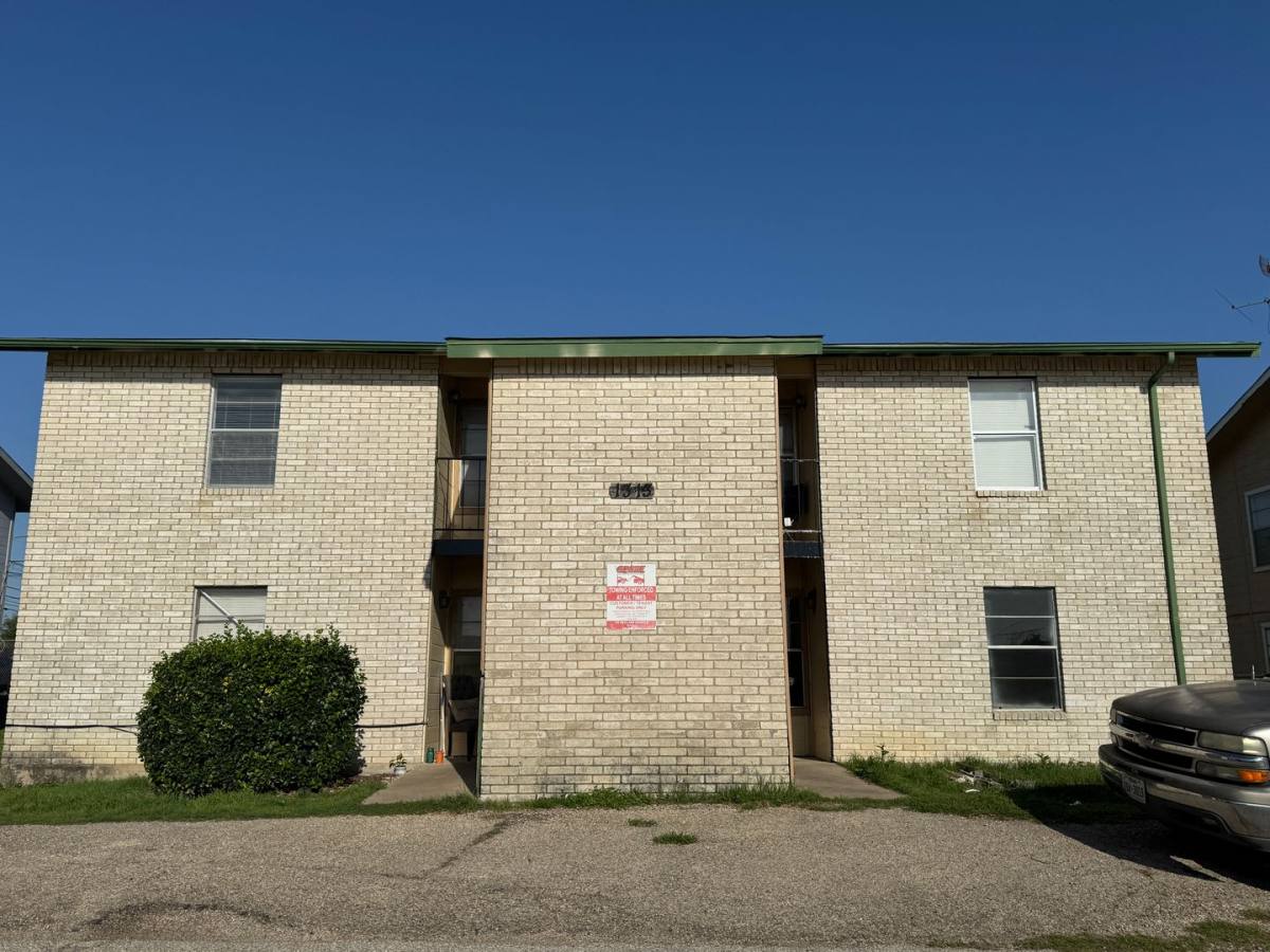Apartment for rent at 1313 Quail Circle, Killeen, TX 76549