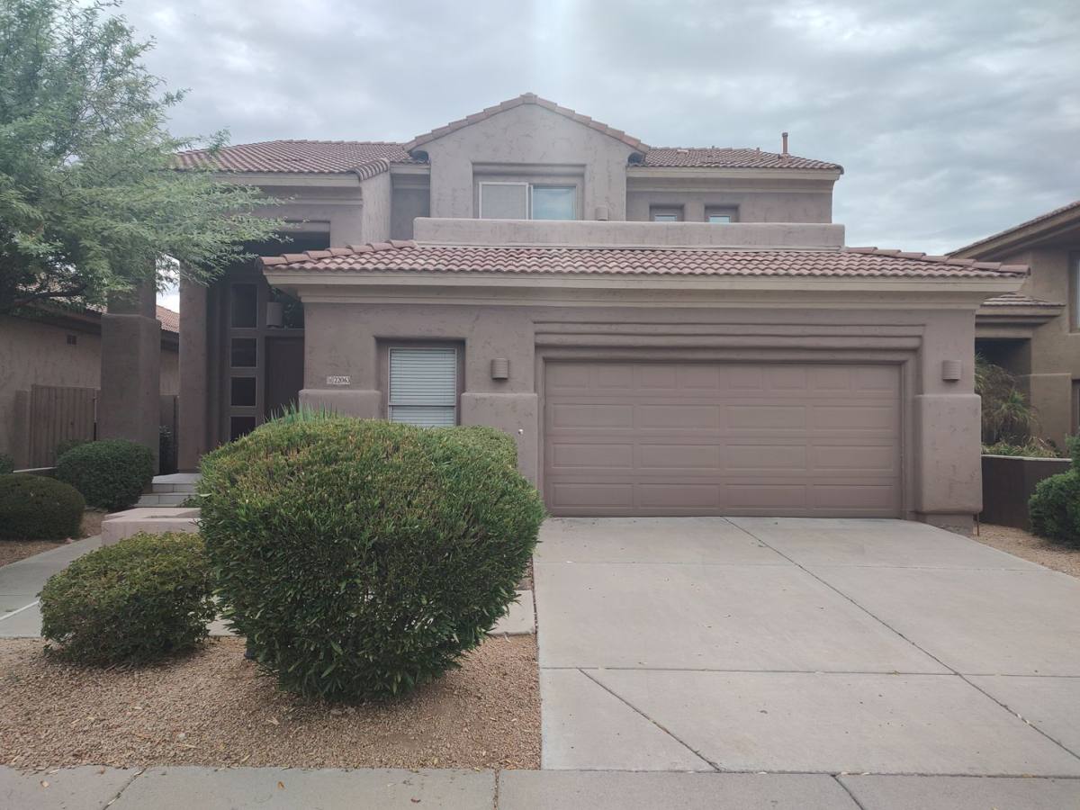 House for rent at 22063 N 77th St, Scottsdale, AZ 85255