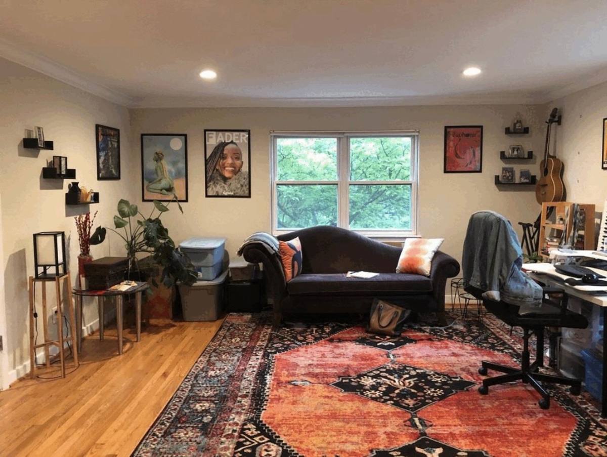 Apartment for rent at 5806 42nd Ave #1, Hyattsville, MD 20781
