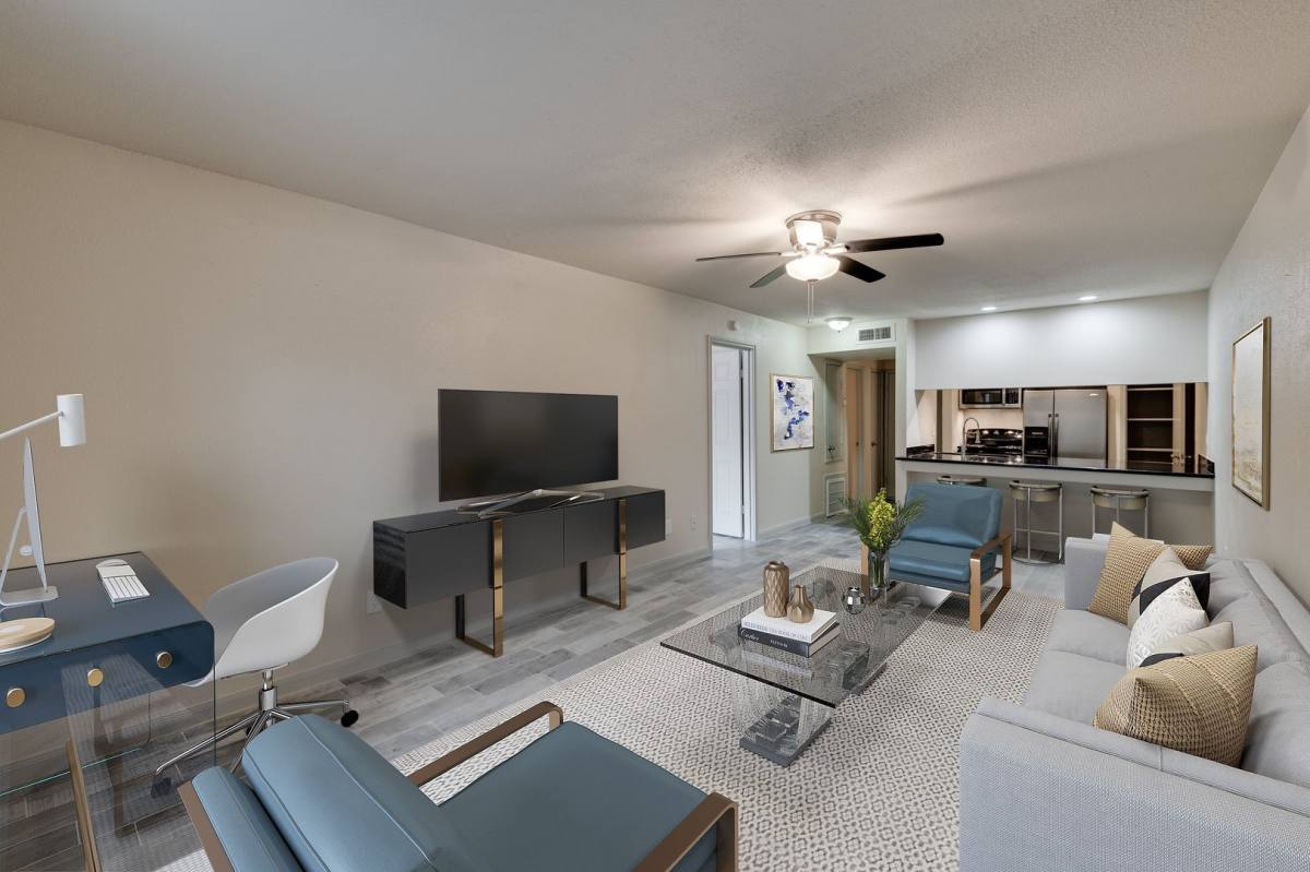 Apartment for rent at 10010 W Park Dr, Houston, TX 77042
