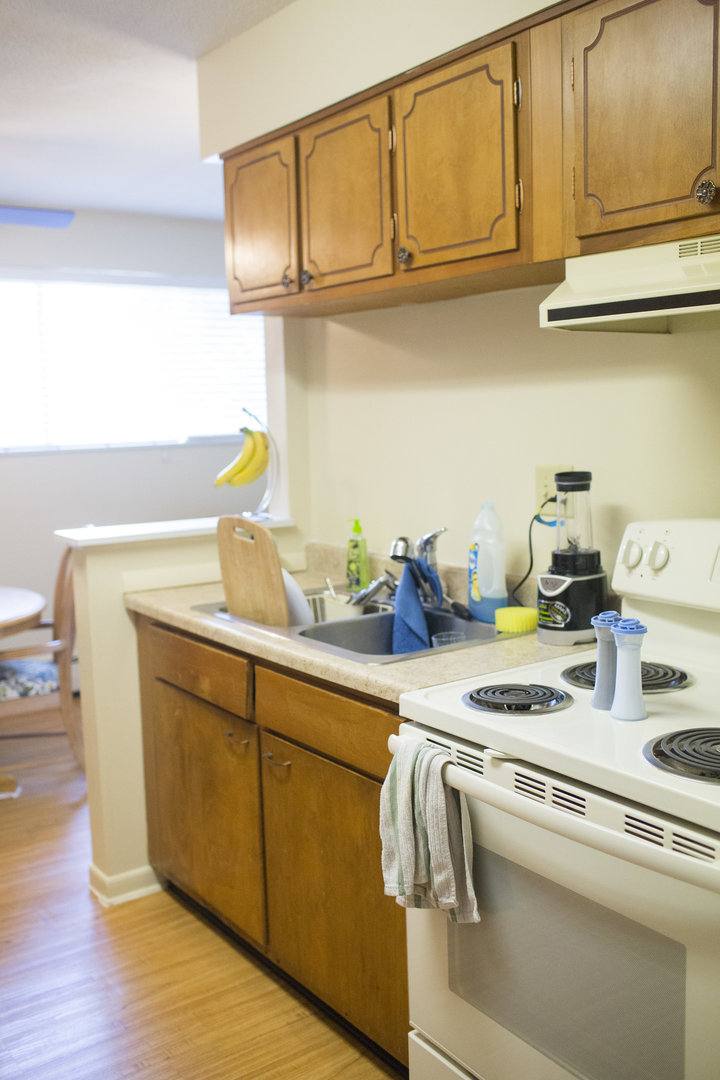 Apartment for rent at 2044 9th St, Coralville, IA 52241