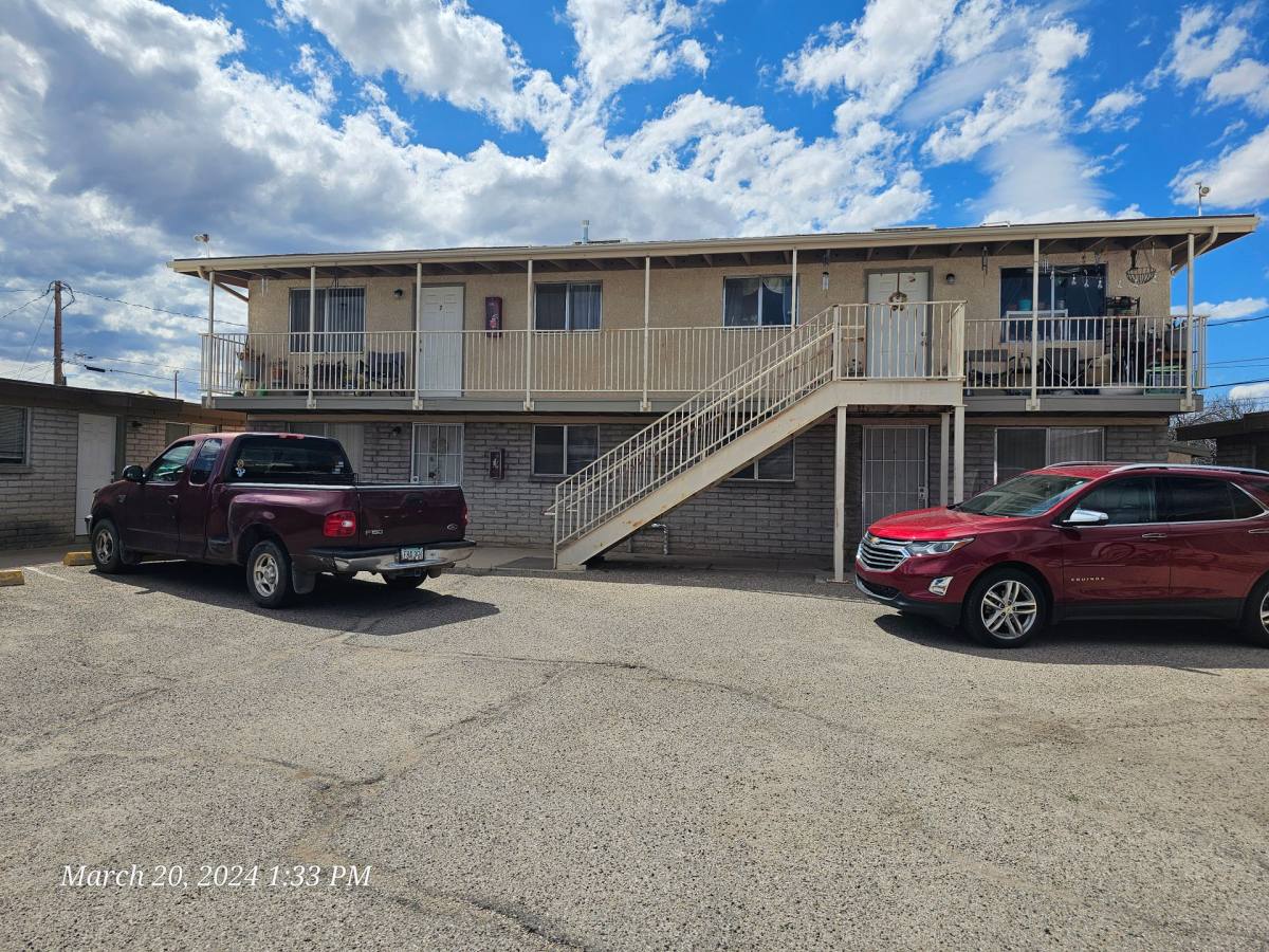 Apartment for rent at 880 S Highway 80, Benson, AZ 85602